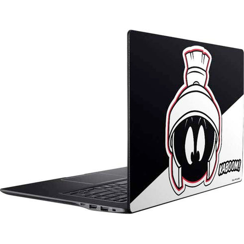 Looney Tunes Retro Marvin The Martian Ativ Book 9 (15.6in 2014) Skin